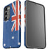 Australia Flag Distressed Galaxy S23 Pro Case
